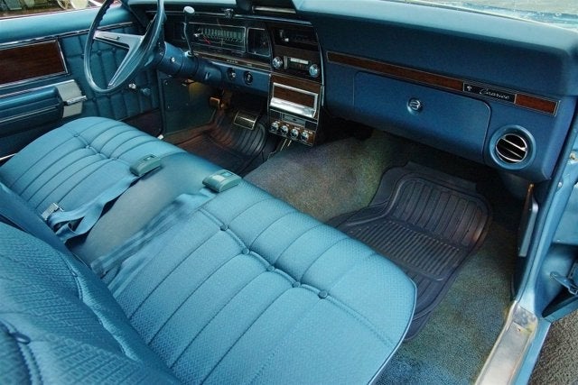 1968 Chevrolet Caprice Base