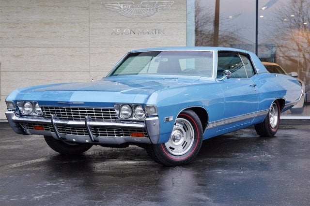 1968 Chevrolet Caprice Base