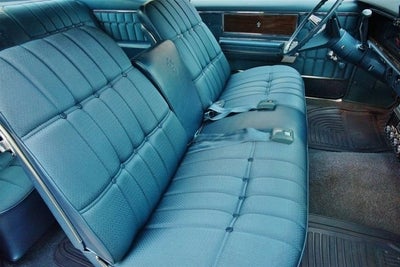 1968 Chevrolet Caprice Base