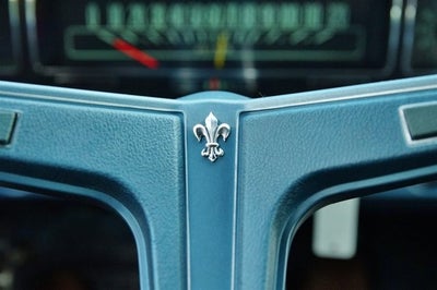 1968 Chevrolet Caprice Base