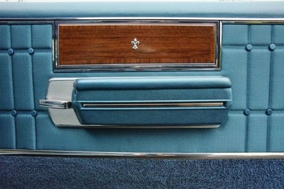 1968 Chevrolet Caprice Base