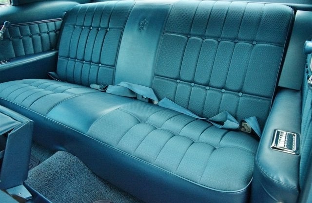 1968 Chevrolet Caprice Base