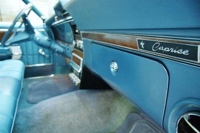 1968 Chevrolet Caprice Base
