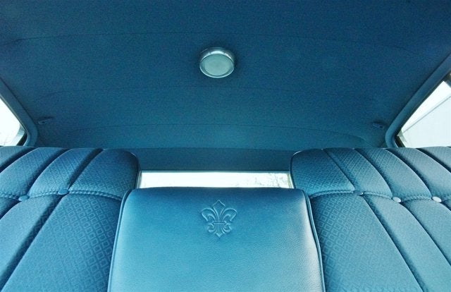 1968 Chevrolet Caprice Base