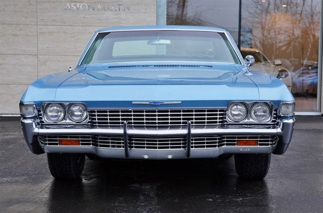 1968 Chevrolet Caprice Base
