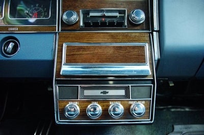 1968 Chevrolet Caprice Base