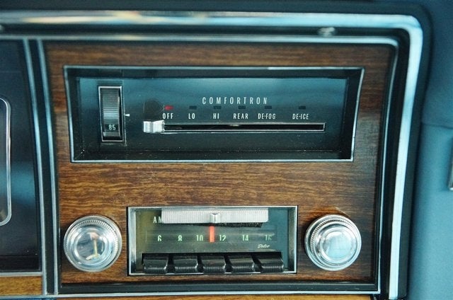 1968 Chevrolet Caprice Base