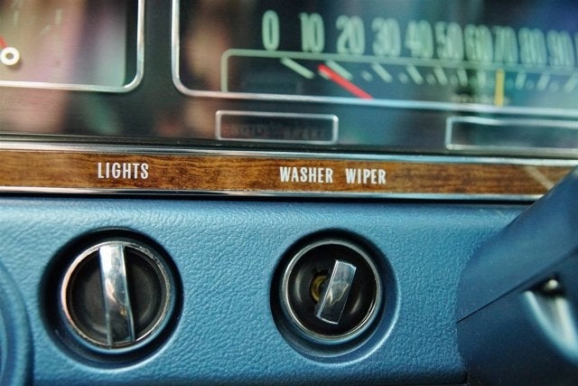 1968 Chevrolet Caprice Base