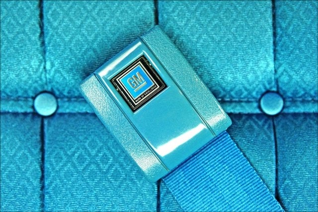 1968 Chevrolet Caprice Base