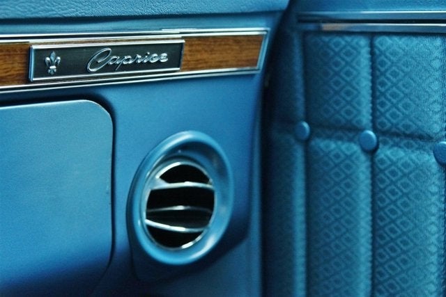 1968 Chevrolet Caprice Base