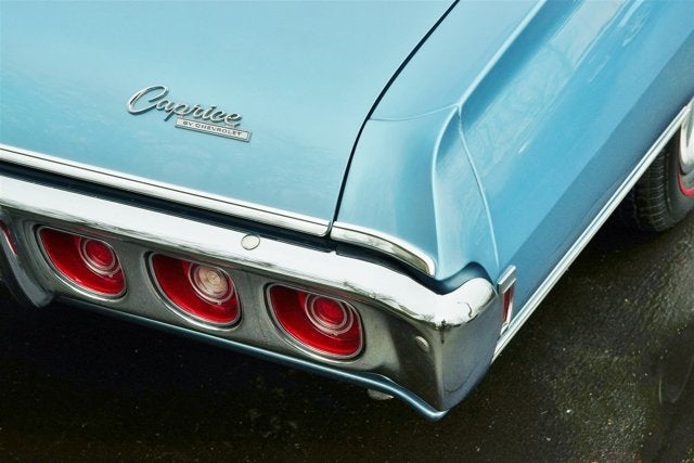 1968 Chevrolet Caprice Base