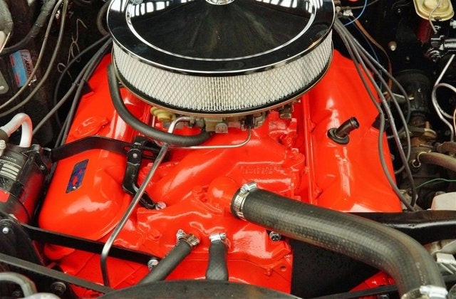 1968 Chevrolet Caprice Base