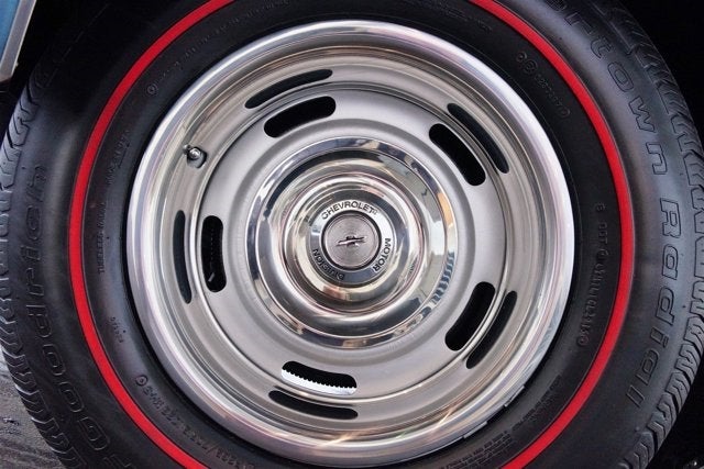 1968 Chevrolet Caprice Base