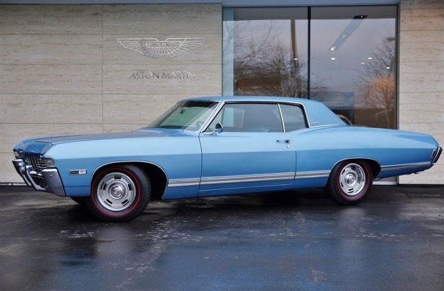 1968 Chevrolet Caprice Base
