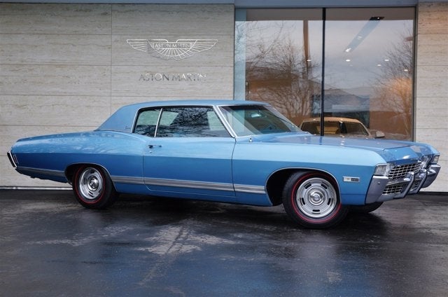 1968 Chevrolet Caprice Base