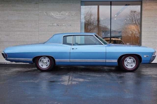 1968 Chevrolet Caprice Base