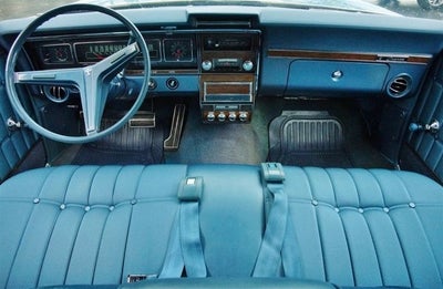 1968 Chevrolet Caprice Base