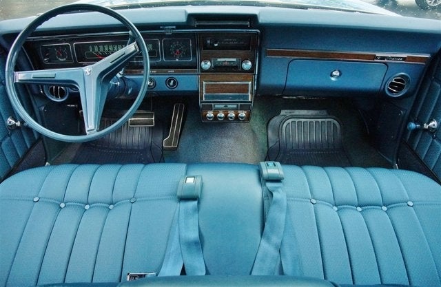 1968 Chevrolet Caprice Base