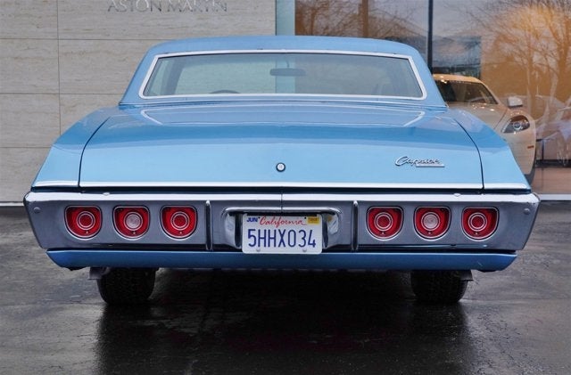 1968 Chevrolet Caprice Base