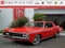 1969 Chevrolet Caprice 2 Door Hardtop