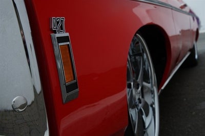 1969 Chevrolet Caprice 2 Door Hardtop