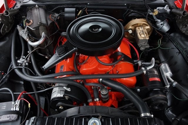 1969 Chevrolet Caprice 2 Door Hardtop