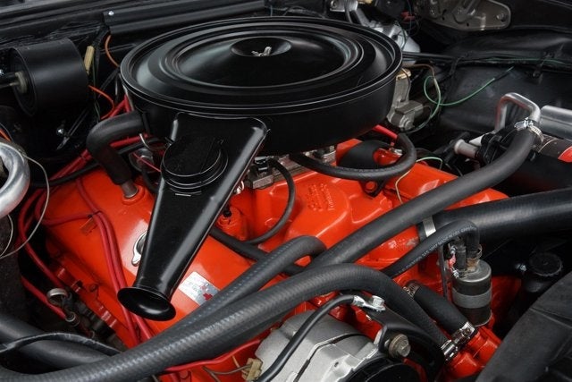 1969 Chevrolet Caprice 2 Door Hardtop