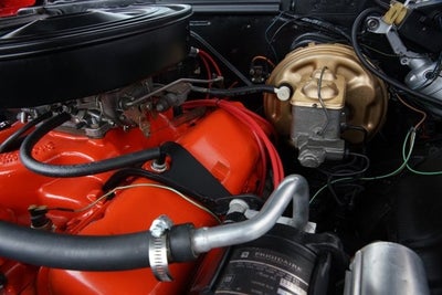 1969 Chevrolet Caprice 2 Door Hardtop