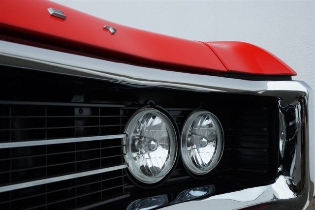 1969 Chevrolet Caprice 2 Door Hardtop