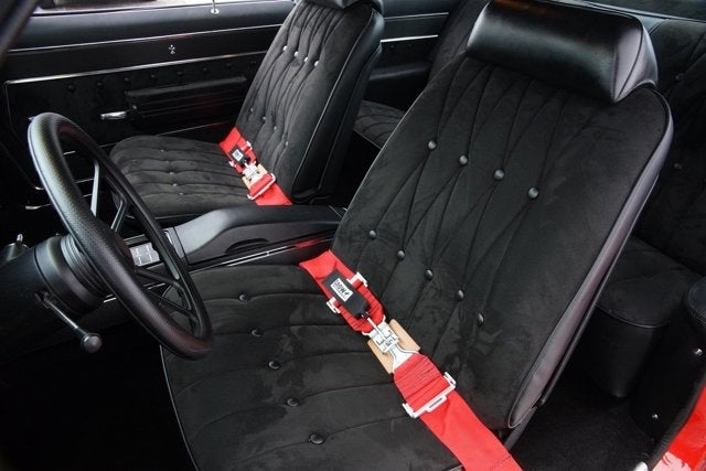 1969 Chevrolet Caprice 2 Door Hardtop