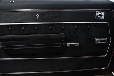 1969 Chevrolet Caprice 2 Door Hardtop