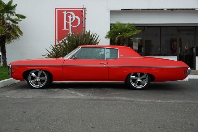1969 Chevrolet Caprice 2 Door Hardtop