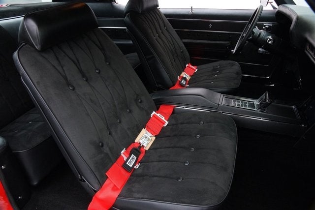 1969 Chevrolet Caprice 2 Door Hardtop