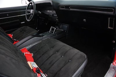 1969 Chevrolet Caprice 2 Door Hardtop