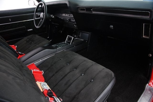 1969 Chevrolet Caprice 2 Door Hardtop