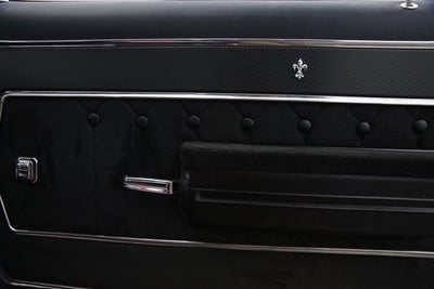 1969 Chevrolet Caprice 2 Door Hardtop