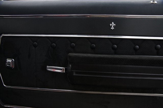 1969 Chevrolet Caprice 2 Door Hardtop