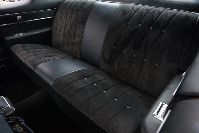 1969 Chevrolet Caprice 2 Door Hardtop