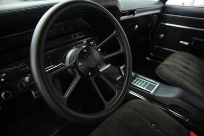 1969 Chevrolet Caprice 2 Door Hardtop