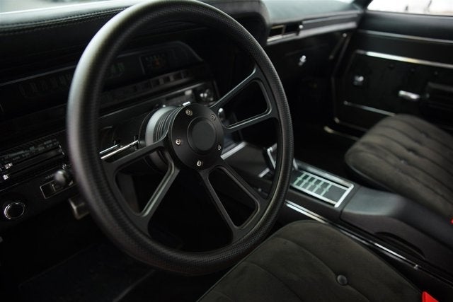 1969 Chevrolet Caprice 2 Door Hardtop