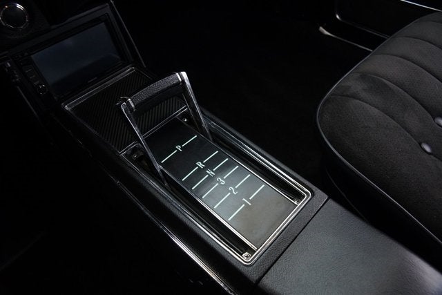 1969 Chevrolet Caprice 2 Door Hardtop