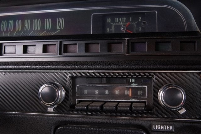 1969 Chevrolet Caprice 2 Door Hardtop