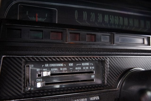 1969 Chevrolet Caprice 2 Door Hardtop