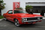 1969 Chevrolet Caprice 2 Door Hardtop