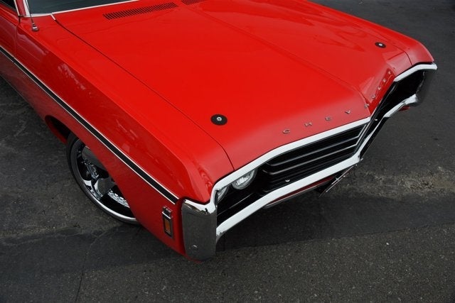 1969 Chevrolet Caprice 2 Door Hardtop