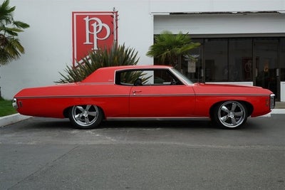 1969 Chevrolet Caprice 2 Door Hardtop