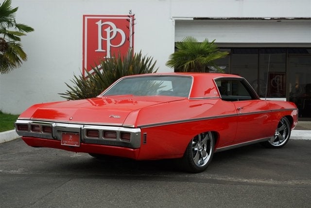1969 Chevrolet Caprice 2 Door Hardtop