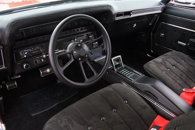 1969 Chevrolet Caprice 2 Door Hardtop