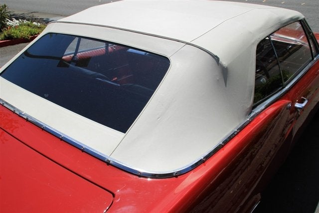 1965 Chevrolet Impala SS Convertible