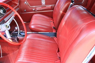 1965 Chevrolet Impala SS Convertible